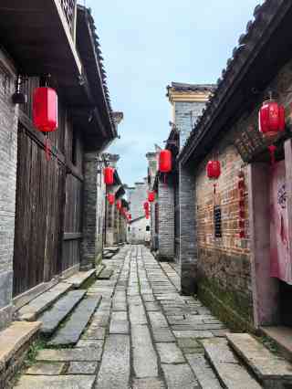 A scenic view of Jizhou Kiln Site