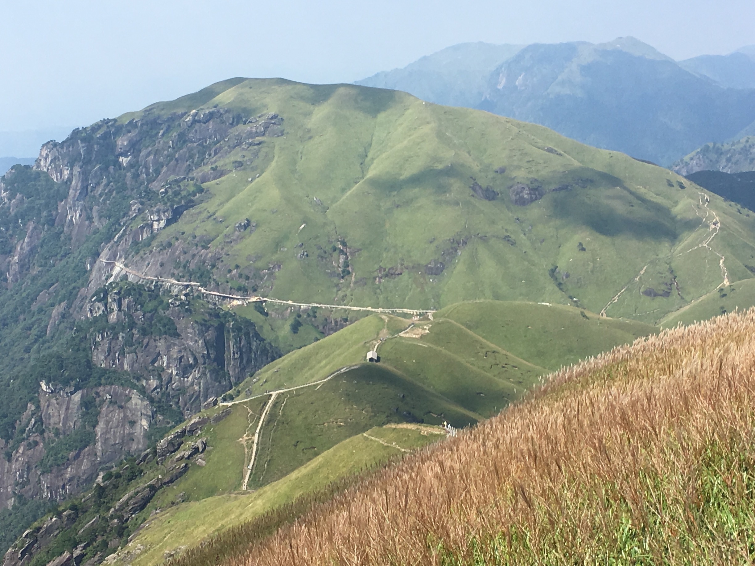 A scenic view of Jizhou Kiln Site