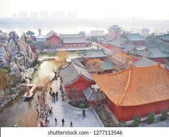 Exploring Kaifeng Fu: A Journey Through China’s Historical Heart