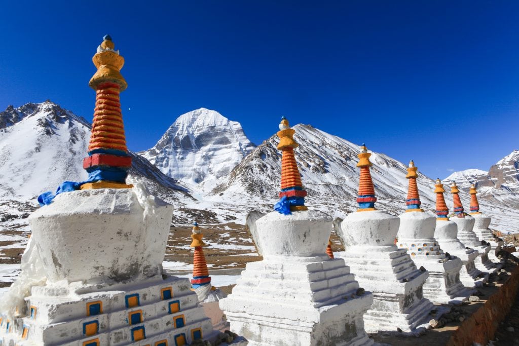 The Ultimate Kailash Sacred Mountain Trek: Tips and Insights