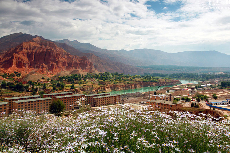 A scenic view of kanbula_national_forest_park