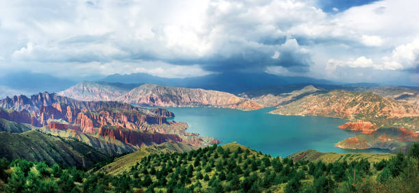 Discover the Hidden Gems of Kanbula National Forest Park