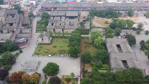 A scenic view of Kang Baiwan Manor