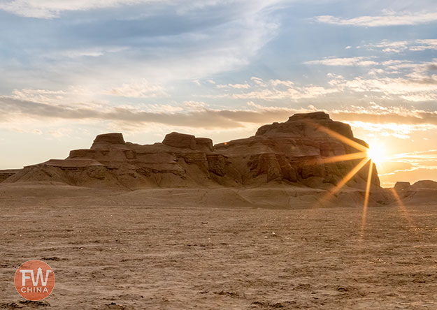Experience the Supernatural: Visiting Karamay World Ghost City