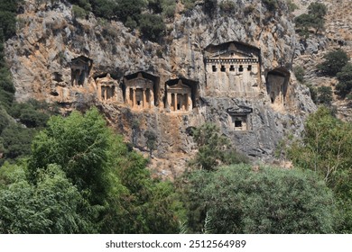 A scenic view of khitan_royal_tombs