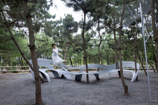A scenic view of Kong Xiangxi Residence