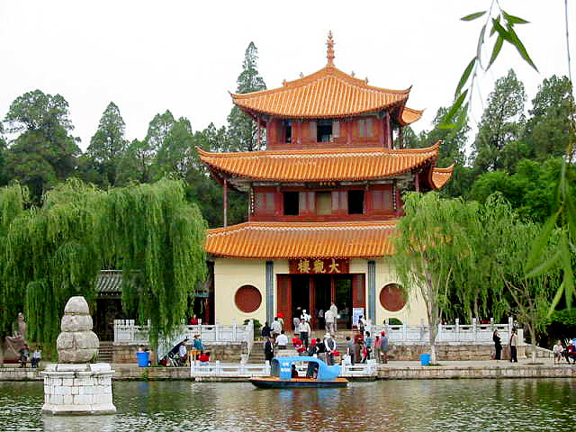 Exploring Kunming Daguan Park: A Journey Through History and Nature