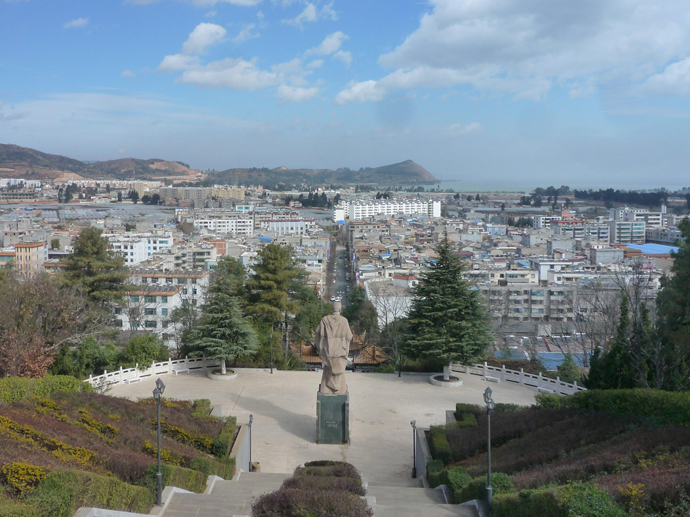 Kunming Zheng He Park: Your Ultimate Guide to a Peaceful Retreat