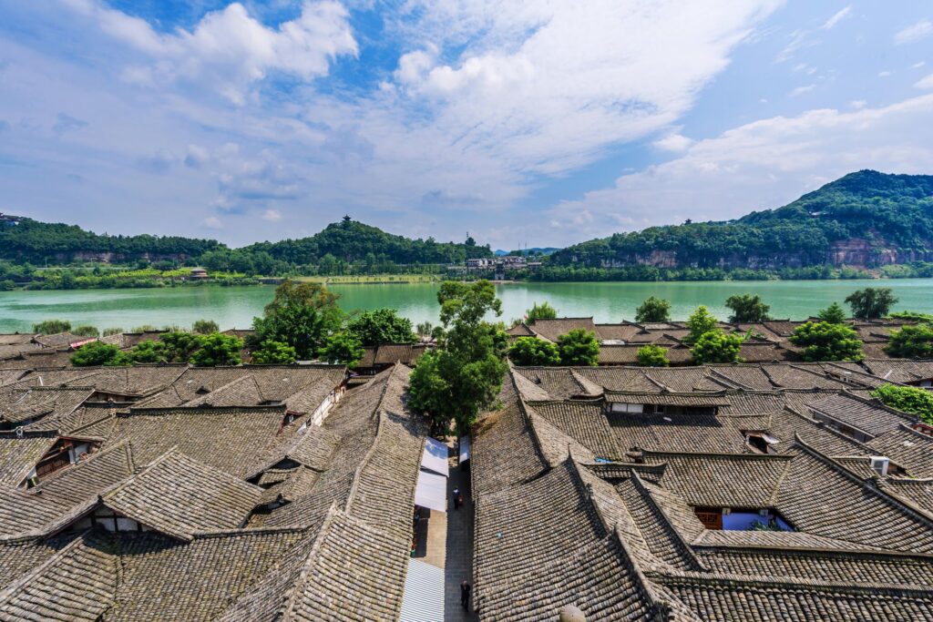 Experience the Rich Heritage of Langzhong Ancient City: A Photographer’s Dream