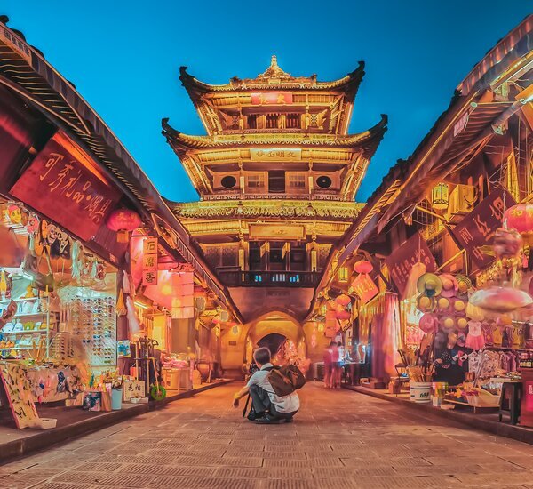 Langzhong Ancient City: A Treasure Trove of Architectural Wonders