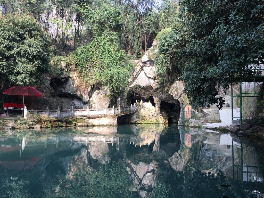 Experience the Majestic Beauty of Lanxi Underground River