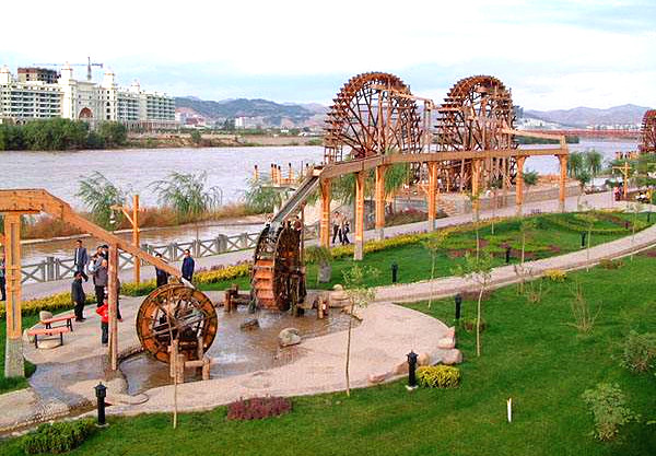 Why Lanzhou Waterwheel Garden Should Be on Your Travel Bucket List