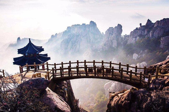Laoshan Mountain: A Hidden Gem for Nature Lovers and Pilgrims