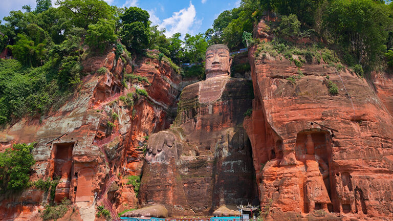 Your Ultimate Guide to Experiencing the Leshan Giant Buddha