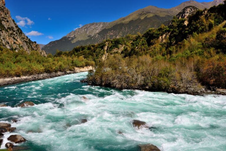 Cultural Insights and Natural Wonders: Discovering the Lhasa River Region