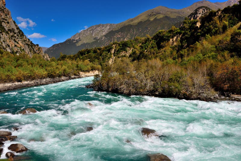 Cultural Insights and Natural Wonders: Discovering the Lhasa River Region