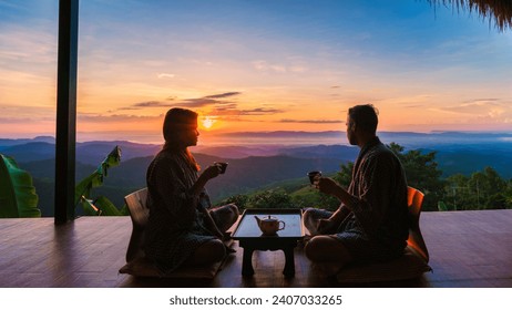 A scenic view of li_mao_thatched_cottage_site_at_bai_sha