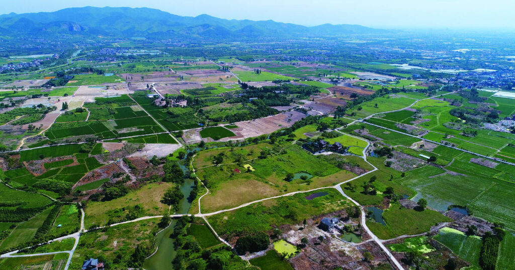 Lianzhu Ancient City Site: A Must-Visit for History Enthusiasts and Culture Lovers
