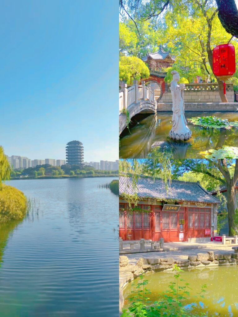 Liaozhai City: Exploring the Cultural Heart of China’s Ghost Stories