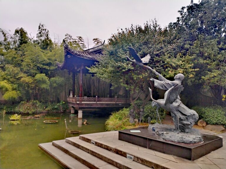 Explore the Legacy of Lin Zexu: A Journey to the Lin Zexu Memorial
