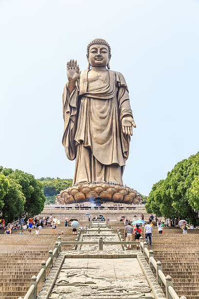 Discover Ling Shan Grand Buddha: A Hidden Gem in China’s Scenic Wuxi
