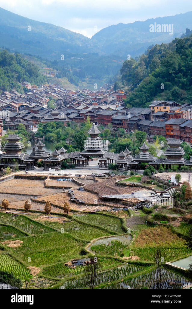 Liping Dong Villages: A Picturesque Escape into the Heart of Guizhou