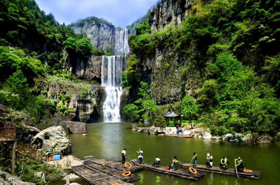Liu Bowen’s Former Residence: Where History and Culture Converge