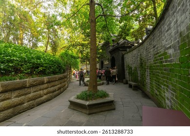 Step Back in Time at Liuwan Tombs: An Archaeological Marvel