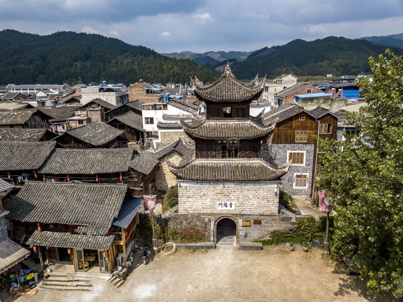 Longli Ancient City: Where Tradition Meets Stunning Architecture