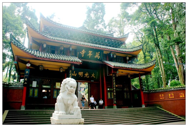 Experience Tranquility at Longnan Wannian Temple: Your Ultimate Travel Itinerary