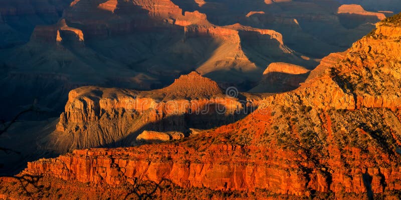 A scenic view of Longtan Grand Canyon