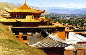 Discover the Serenity of Longwu Temple: A Hidden Gem in [Location]