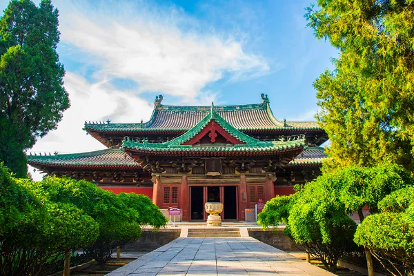 Exploring Longxing Temple Heritage: A Must-Visit for Culture Enthusiasts