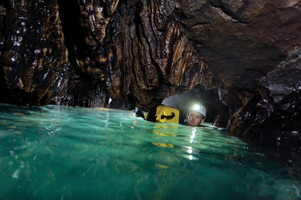Experience the Enchantment of Luobi Cave Site: A Must-Visit Destination