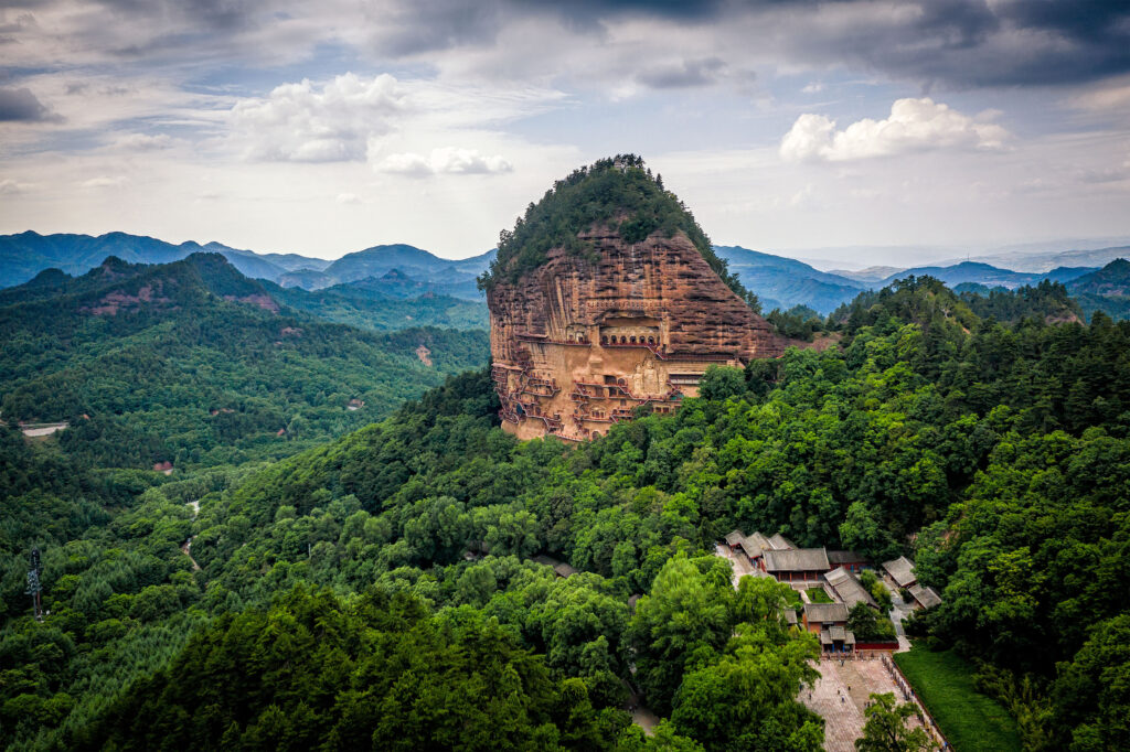 Unveiling the Mysteries of Maijishan Grottoes Complex: A Journey Through Time