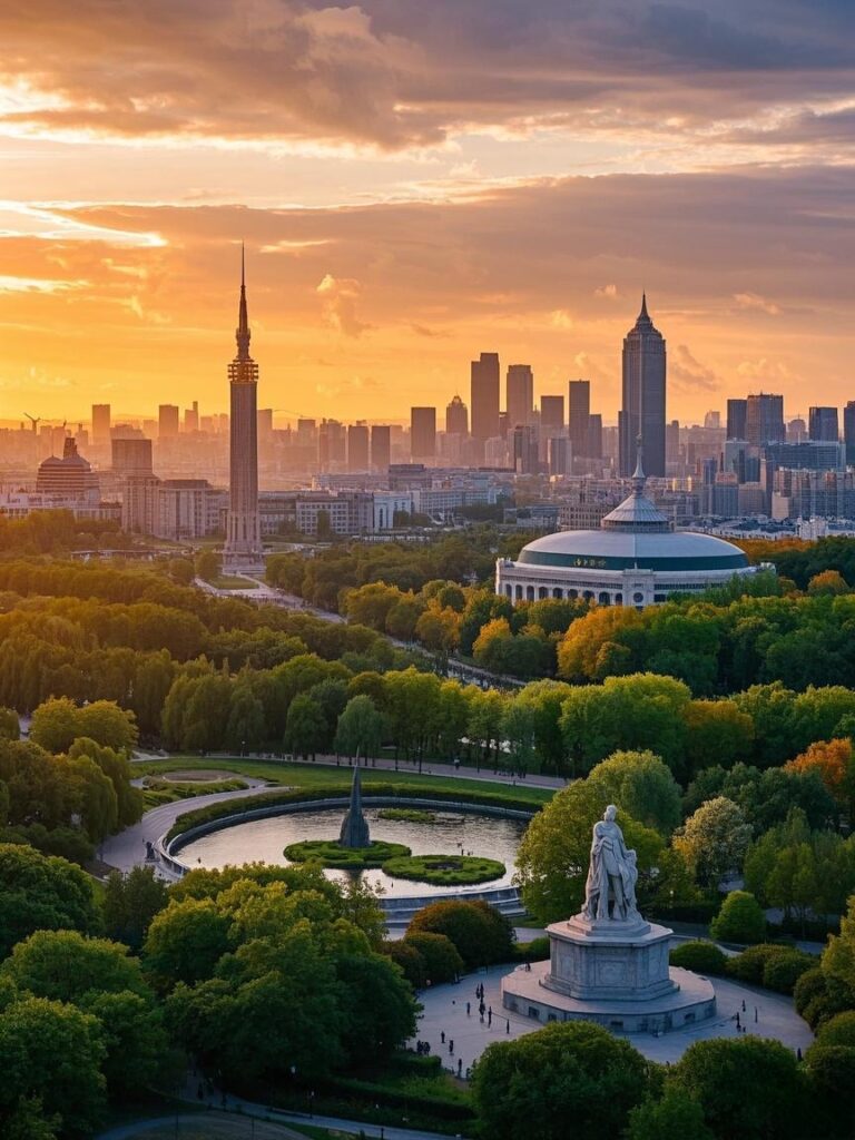 Manchukuo Imperial Palace Museum: Where History Meets Culture