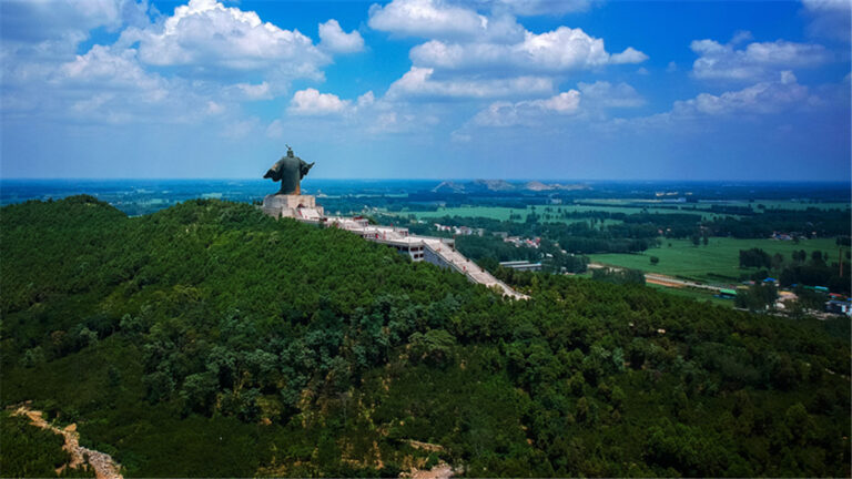 Unveiling the Secrets of Mangdang Mountain: History, Culture, and Adventure