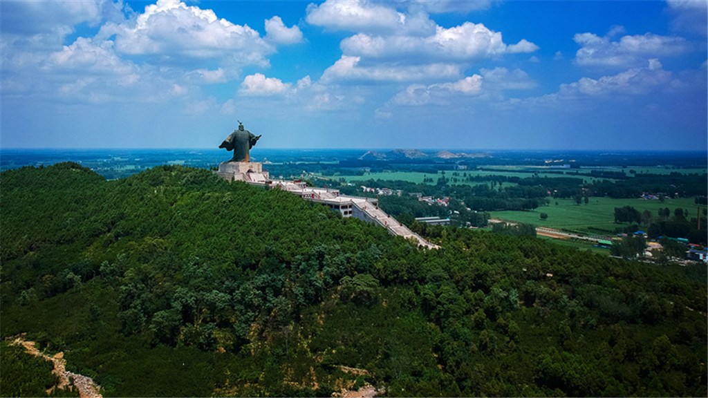 Unveiling the Secrets of Mangdang Mountain: History, Culture, and Adventure