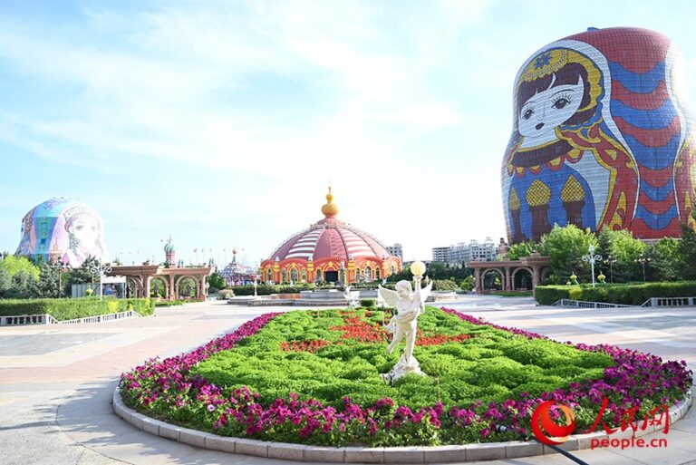 Manzhouli Travel Guide: Discover the Allure of the Sino-Russian Border