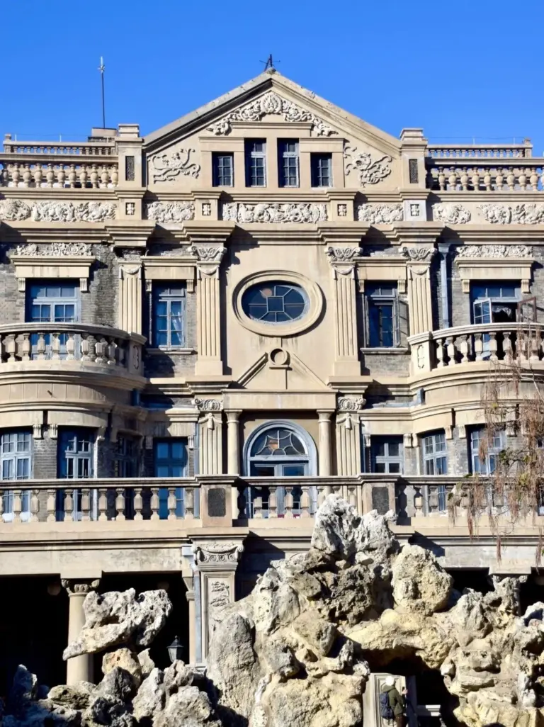 Explore the Enigmatic Marshal Zhang’s Mansion: A Journey Through History