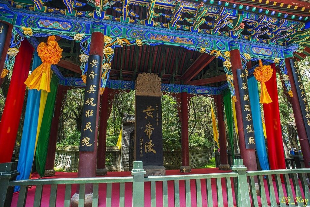 Mausoleum of the Yellow Emperor: A Journey into China’s Legendary History