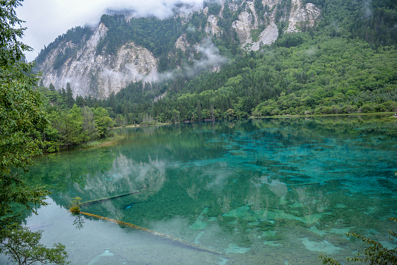 A scenic view of meidaizhao_heritage