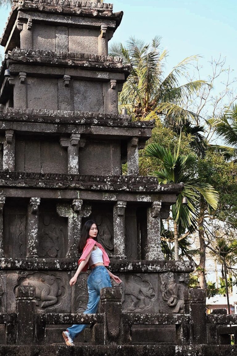 Unveiling Local Legends: The Myths Behind Meilang Sister Pagodas