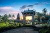 A scenic view of meilang_sister_pagodas