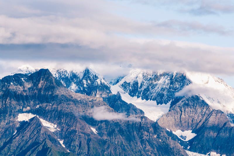 A scenic view of meili snow mountain