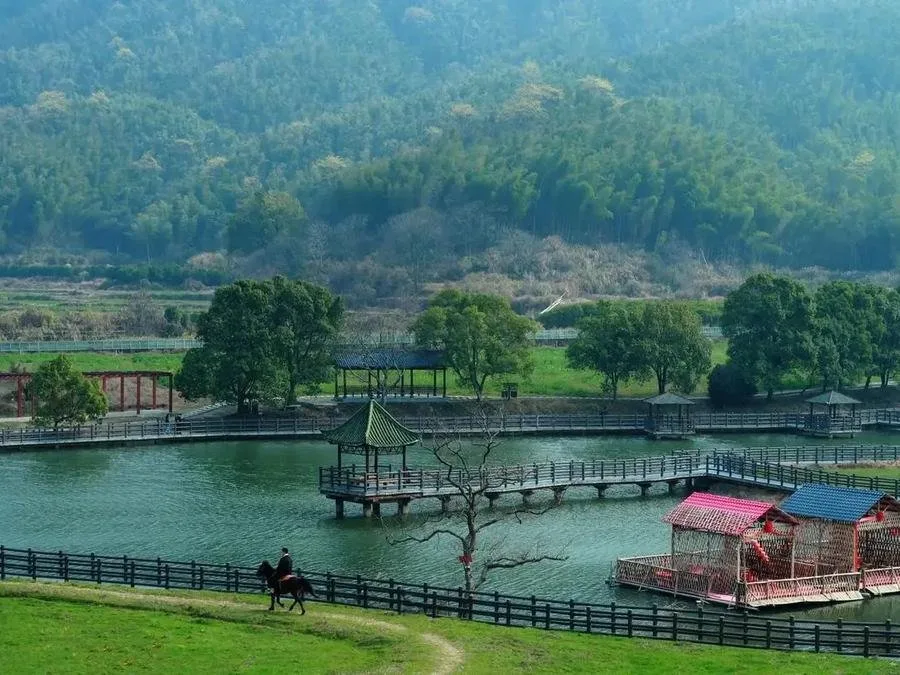 Why Meiling National Forest Park Should Be on Every Traveler’s Bucket List