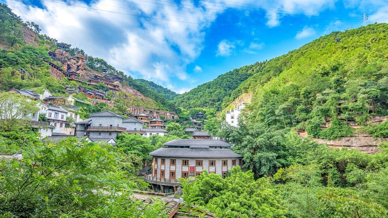 Meizhou Hakka Walled Village: A Hidden Gem for Culture Enthusiasts