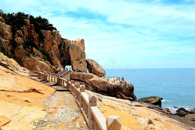 Discover the Hidden Gem of Meizhou Island: A Traveler’s Paradise