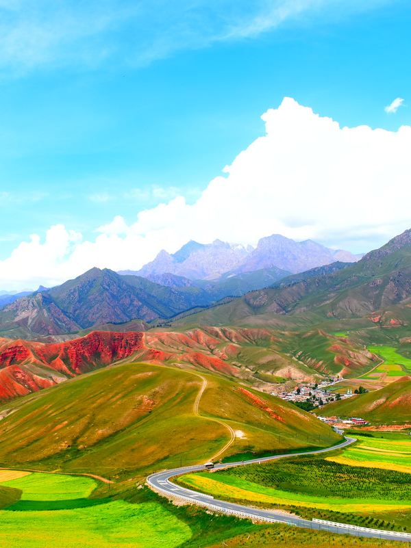 Unforgettable Adventures in Menyuan: Exploring the Stunning Rapeseed Flower Sea