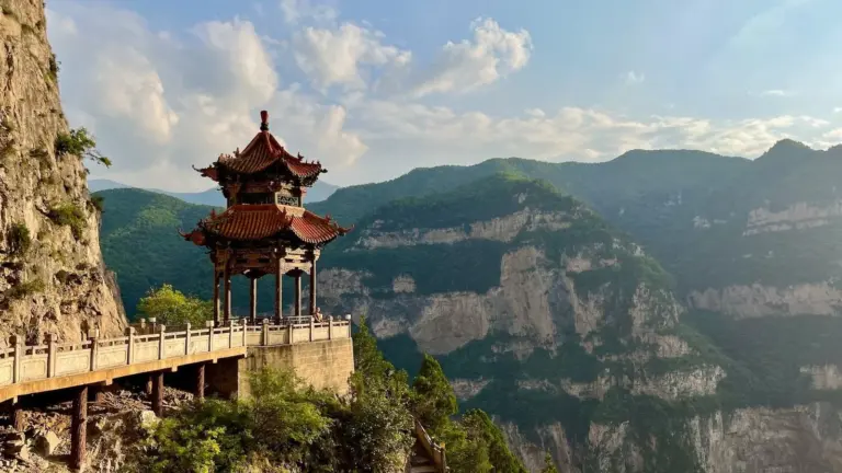 Exploring Mian Shan: A Journey Through History and Nature